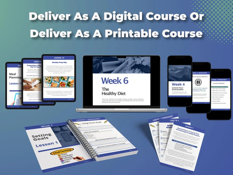 Health Coaching Course – Complete System 24 Month Access